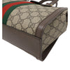 Gucci Small GG Supreme Ophidia Satchel Secondhand