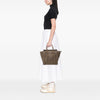 Celine Micro Drummed Calfskin Luggage Tote Secondhand