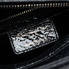 Dior Medium Ceramic Effect Deerskin Jeweled Swan Lady Dior Secondhand