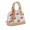 Louis Vuitton Takashi Murakami Monogram Cherry Alma BB Secondhand