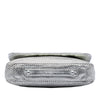 Chanel Metallic Glazed Calfskin Perforated Rodeo Drive Flap Secondhand
