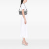 Chanel Metallic Glazed Calfskin Perforated Rodeo Drive Flap Secondhand