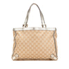 Gucci GG Canvas Abbey D Ring Tote Secondhand
