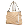 Gucci GG Canvas Abbey D Ring Tote Secondhand