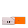 Hermès Evercolor Constance To Go Wallet Secondhand