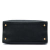 Prada Saffiano Soft Triple Pocket Tote Secondhand