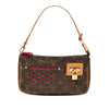 Louis Vuitton Monogram Perforated Pochette Accessoires Secondhand