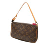 Louis Vuitton Monogram Perforated Pochette Accessoires Secondhand
