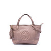 Gucci Small Calfskin Soho Cellarius Satchel Secondhand