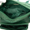 Prada Tessuto Zip Buckle Messenger Bag Secondhand