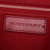 Burberry Medium Haymarket Check Coated Canvas Salisbury Tote Secondhand