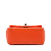 Chanel Mini Square Classic Lambskin Single Flap Secondhand