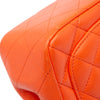 Chanel Mini Square Classic Lambskin Single Flap Secondhand