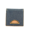 Secondhand Dior Denim Malice Bifold Wallet