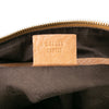 Gucci Medium GG Canvas Charm Satchel Secondhand
