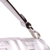 Secondhand Fendi Zucca Embossed Leather Baguette Satchel