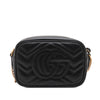 Gucci Mini GG Marmont Matelasse Leather Crossbody Secondhand
