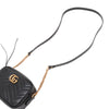 Gucci Mini GG Marmont Matelasse Leather Crossbody Secondhand