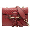 Gucci Mini Microguccissima Emily Crossbody Secondhand