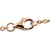 Cartier 18K Rose Gold Love Interlocking Necklace Secondhand