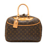 Louis Vuitton Monogram Deauville Secondhand