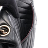Chanel Mini Square Classic Chevron Lambskin Single Flap Secondhand