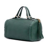 Gucci Pebbled Calfskin Soho Cellarius Boston Bag Secondhand