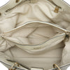 Gucci Large Calfskin Bamboo Shopper Satchel Secondhand