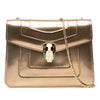 Bvlgari Small Patent Serpenti Forever Crossbody Secondhand