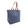 Fendi Medium Jacquard FF Shopping Bag Secondhand