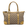 Secondhand Gucci GG Canvas Lovely Tote