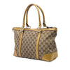 Secondhand Gucci GG Canvas Lovely Tote
