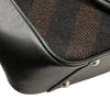 Burberry Superenova Check Wool Tote Secondhand
