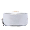 Chanel Metallic Lambskin 19 Round Clutch with Chain Secondhand