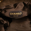 Chanel CC Suede Bucket Bag Secondhand