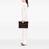 Secondhand Chanel CC Smooth Calfskin Envelope Clutch