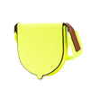 LOEWE Small Smooth Calfskin Smiley Heel Crossbody Secondhand