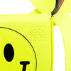 LOEWE Small Smooth Calfskin Smiley Heel Crossbody Secondhand