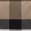 Burberry Mega Check Canvas Clutch Secondhand