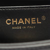 Chanel Small Quilted Lambskin Boy Messenger Bag Secondhand