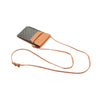 Celine Triomphe Coated Canvas Phone Pouch Flap Crossbody Secondhand