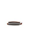 Celine Triomphe Coated Canvas Phone Pouch Flap Crossbody Secondhand