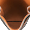 Celine Triomphe Coated Canvas Phone Pouch Flap Crossbody Secondhand
