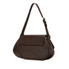Burberry Leather Shoulder Bag Secondhand