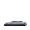 Balenciaga Lambskin Motocross Classic Zip Around Flat Clutch Secondhand