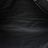 Balenciaga Lambskin Motocross Classic Zip Around Flat Clutch Secondhand