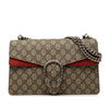 Gucci Medium GG Supreme Dionysus Shoulder Bag Secondhand