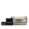 Chanel Quilted Aged Lambskin Reissue 2.55 East West Flap Secondhand