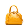 Louis Vuitton Monogram Vernis Alma BB Secondhand