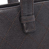 Chanel CC Caviar Wild Stitch Tote Secondhand